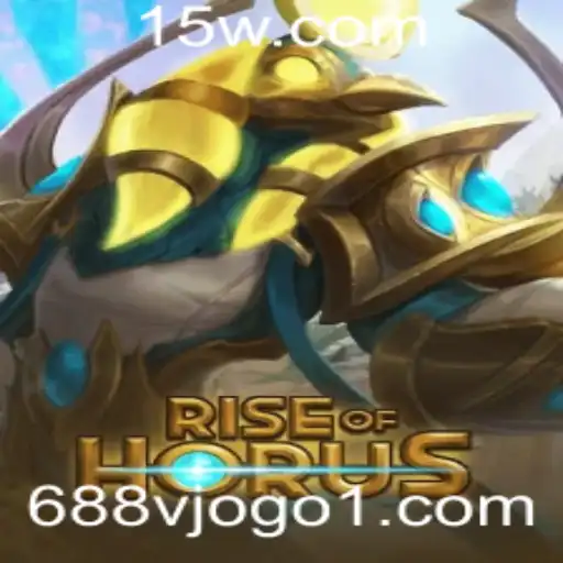 Rise of Horus: Uma Jornada Divina no Mundo dos Jogos